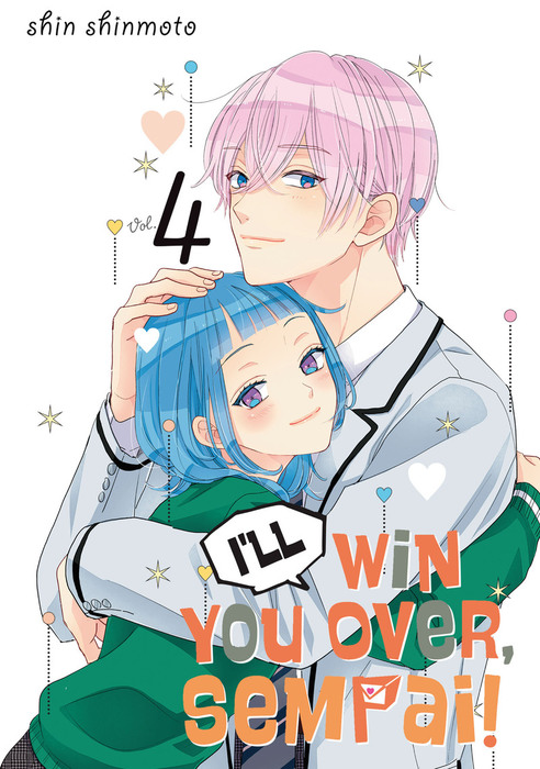 I Ll Win You Over Sempai 4 Senpai Ima Kara Kokurimasu Manga Book Walker