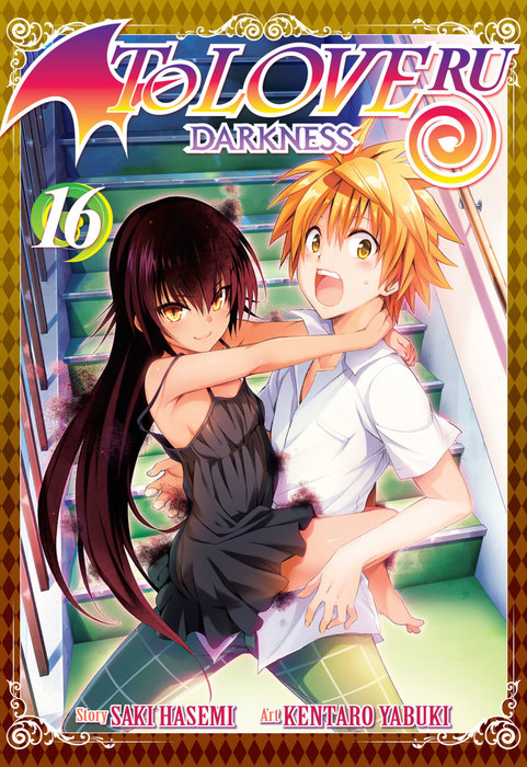 Other Anime Collectibles Collectibles To Love Ru Darkness Vol Limited Edition JAPAN Kentaro