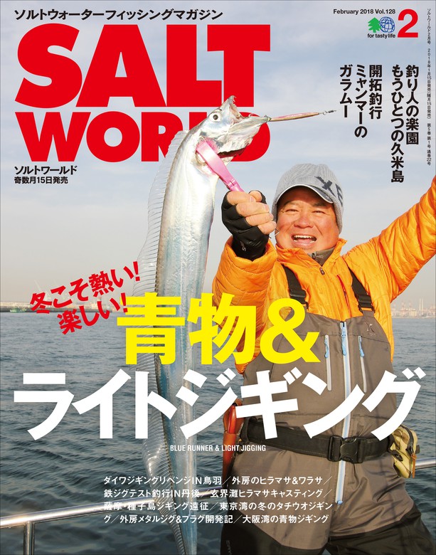 全商品オープニング価格特別価格】SALT WORLD ソルトワールド 2020年12