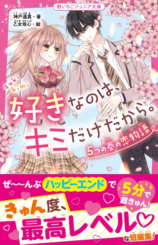 野いちご 小説 5冊セット - 文学・小説