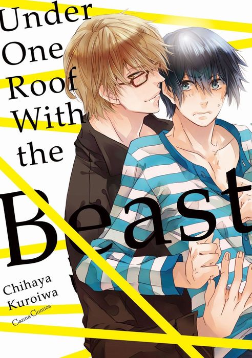 Under One Roof With The Beast Yaoi Manga Volume 1