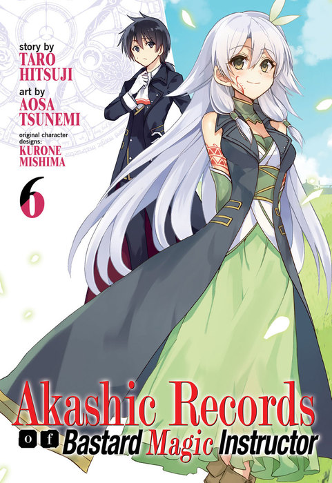 6 Anime Like Rokudenashi Majutsu Koushi to Akashic Records