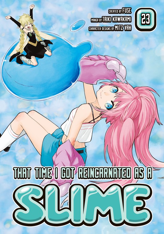 That Time I Got Reincarnated As A Slime 23 Tensei Shitara Slime Datta   T 700x780 