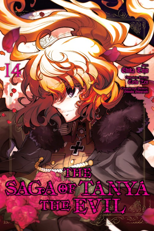 The Saga Of Tanya The Evil Manga Youjo Senki Sort By Release Date Book Walker Digital Manga Light Novels