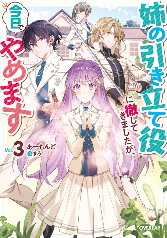 姉の引き立て役に徹してきましたが、今日でやめます 3 - 新文芸