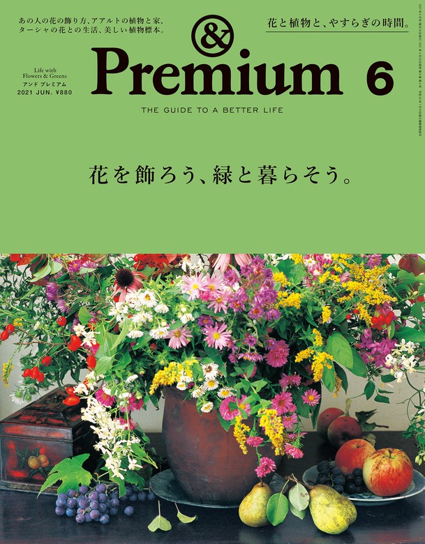 & Premium特別編集 あの人の映画案内。ティモシーシャラメ - 女性情報誌