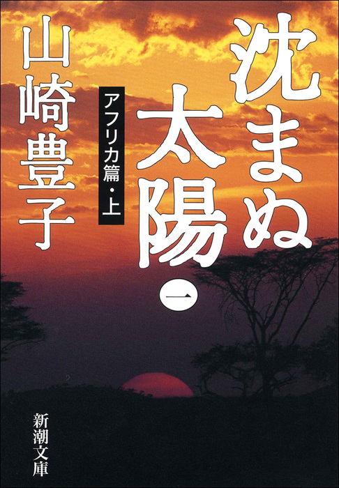 沈まぬ太陽 1〜5巻セット 山崎豊子 - 文学・小説