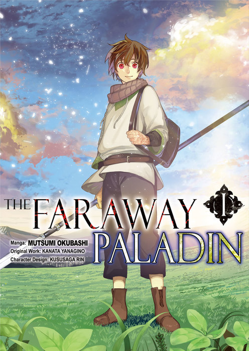 The Faraway Paladin Volume 1 (Saihate no Paladin) - Manga - BOOK☆WALKER