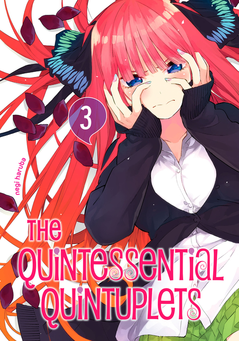 The Quintessential Quintuplets (5-toubun no Hanayome) Manga