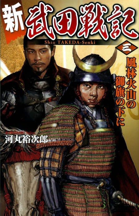 新 武田戦記 新書 電子書籍無料試し読み まとめ買いならbook Walker