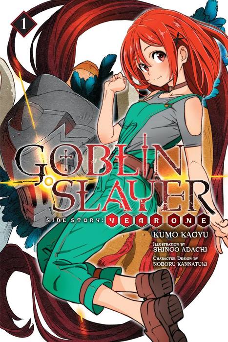 Goblin Slayer Side Story: One, Vol. 1 (light novel) (Goblin Slayer Gaiden: Year One) Light Novels - BOOK☆WALKER
