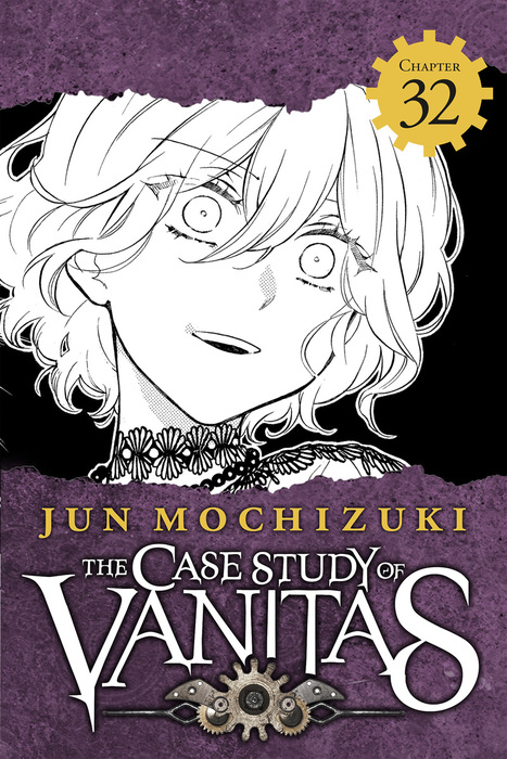 The Case Study Of Vanitas Chapter 32 Manga Book Walker