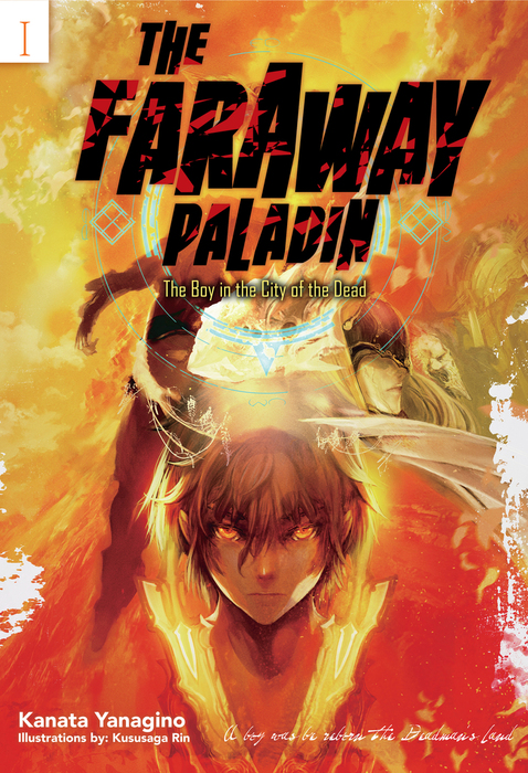 The Faraway Paladin Volume 1 The Boy In The City Of The