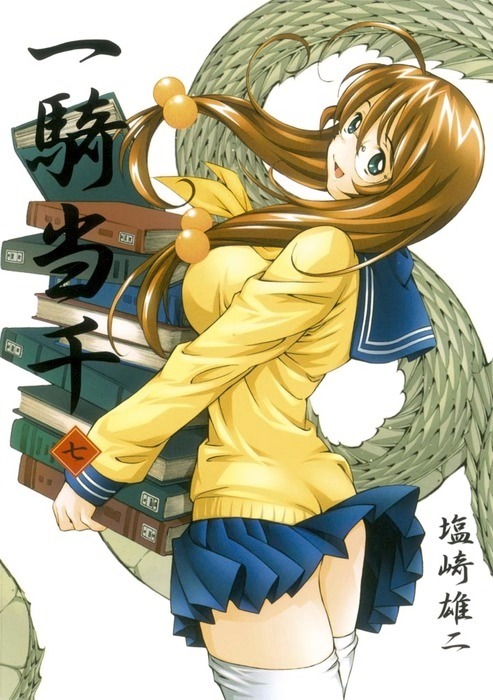 【全巻】一騎当千 (塩崎雄二) 1 ~ 24巻+オマケ５冊 一騎当千 塩崎雄二 [1-24巻 漫画全巻セット/完結] | Pay ID