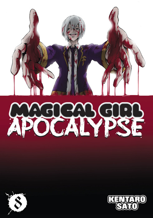 Mahou Shoujo of the End (Magical Girl Apocalypse)