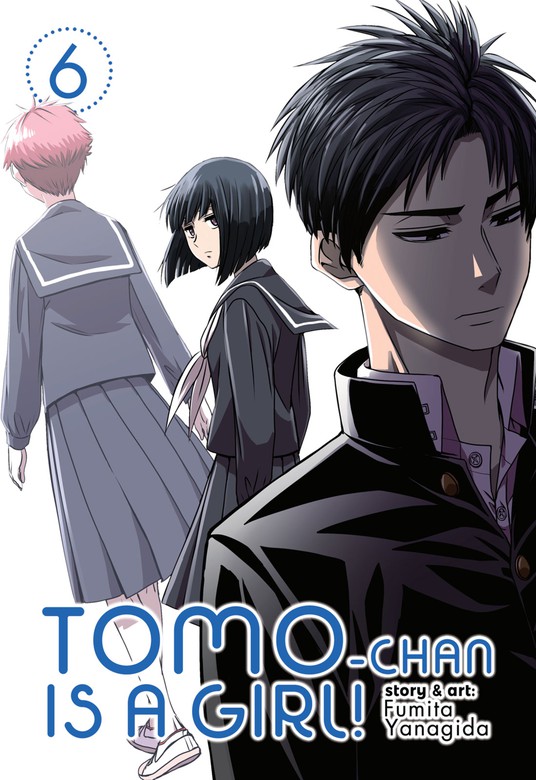 Tomo-chan wa Onnanoko! (Tomo-chan Is a Girl!)
