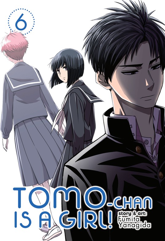 Tomo-chan is a Girl!: Do Tomo and Jun get together at the end of the manga