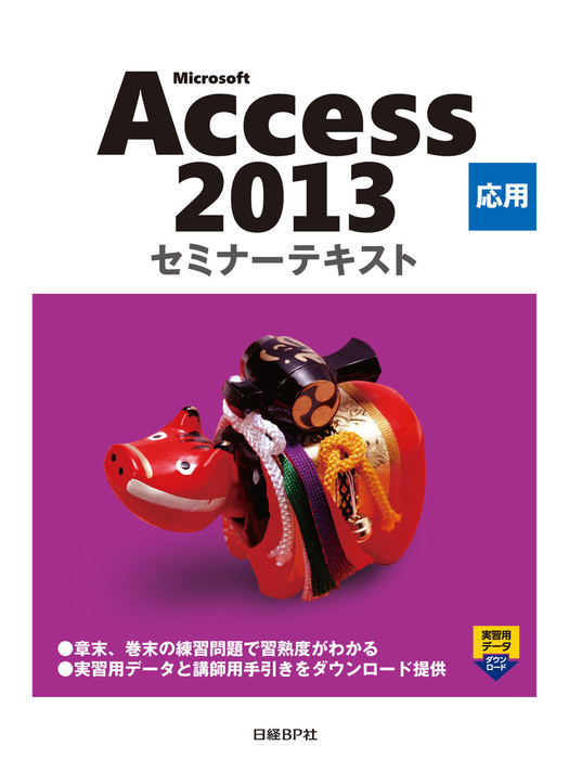 はじめてのAccess2013 ビジネス実用編 - コンピュータ