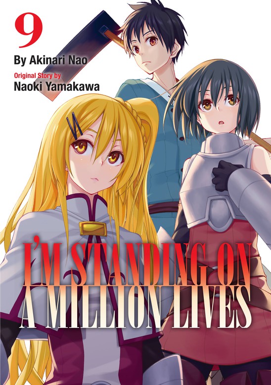 I'm Standing on a Million Lives Volume 7 (100-man no Inochi no Ue ni Ore wa  Tatteiru) - Manga - BOOK☆WALKER