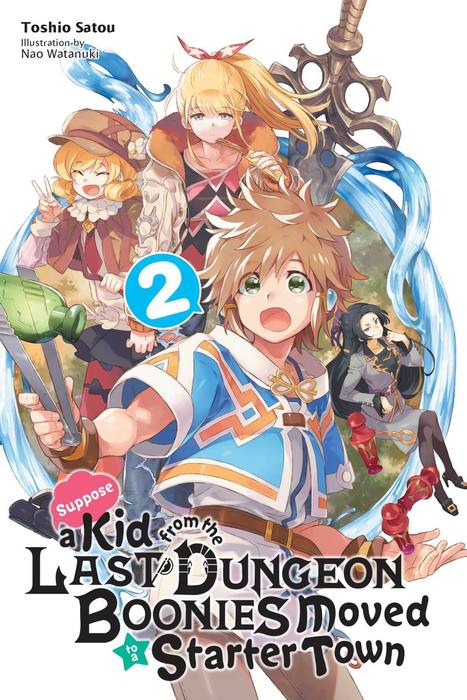 Suppose a Kid from the Last Dungeon Boonies Moved to a Starter Town, Vol.  13 (light novel)