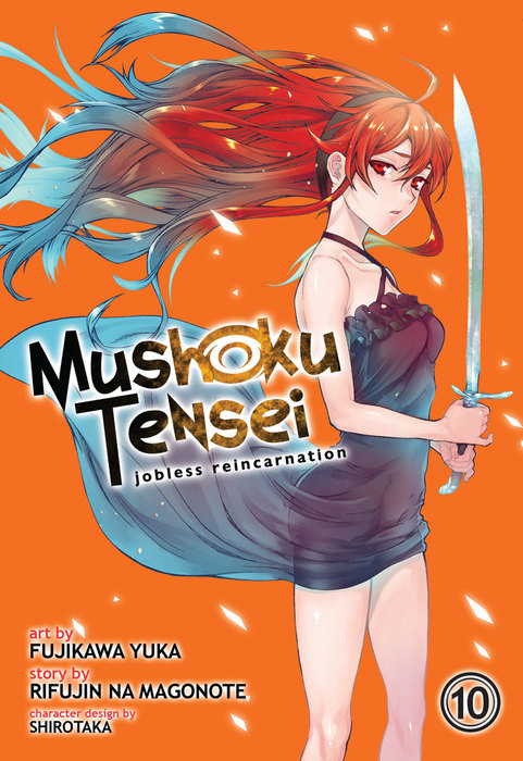 mushoku tensei: isekai ittara honki dasu anime episode 1
