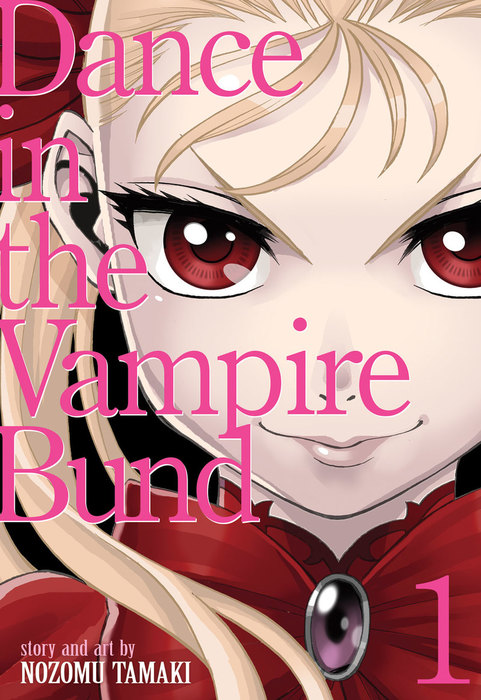 Dance In The Vampire Bund Manga Online Dance in the Vampire Bund (Special Edition) Vol. 1 - Manga - BOOK☆WALKER