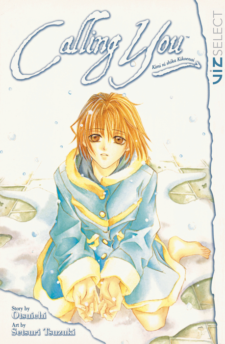 Calling You Vol 1 Kimi Ni Shika Kikoenai Manga Book Walker