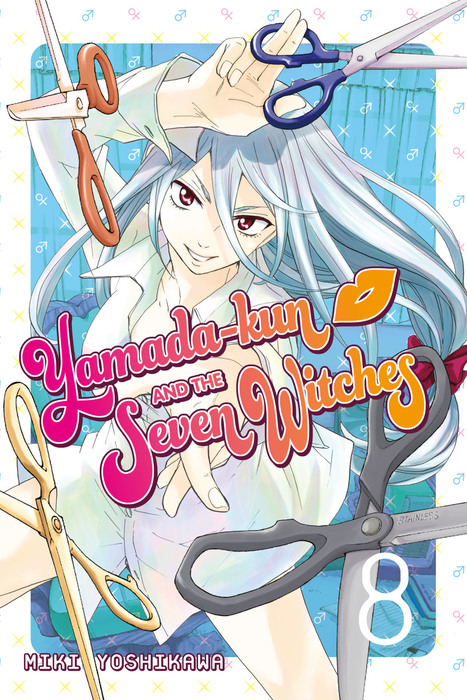 Yamada-kun a 7-nin no Majo - (Volume 1 a 28) - Completo