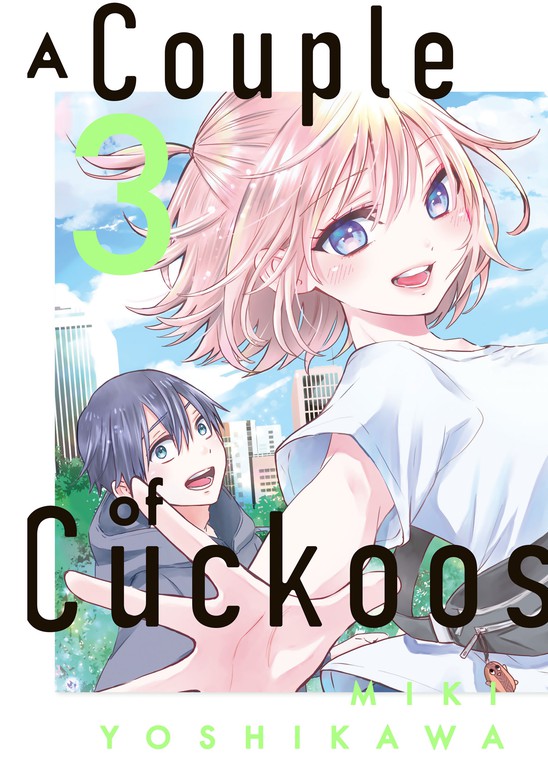 ▷ Kakkou no Iinazuke (A Couple of Cuckoos) Cap 3 【SUB ESPAÑOL