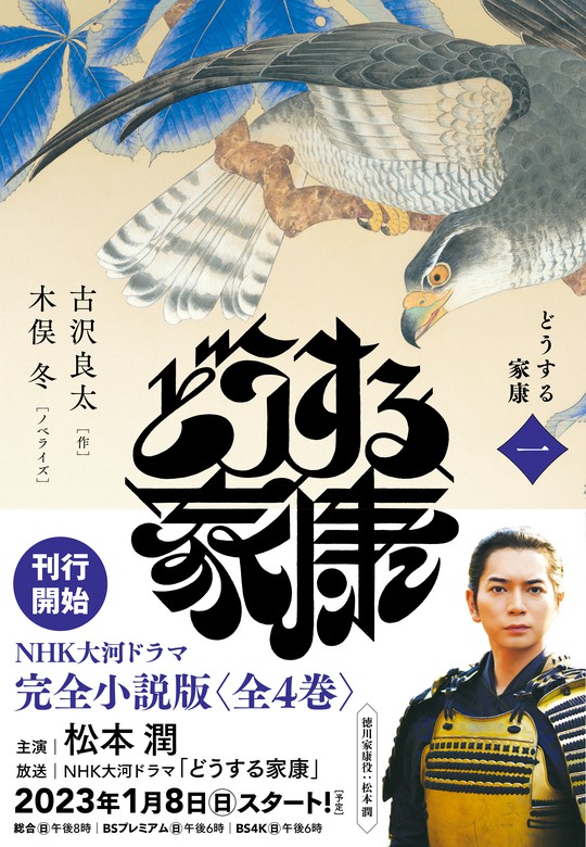 どうする家康（ＮＨＫ出版） - 文芸・小説│電子書籍無料試し読み