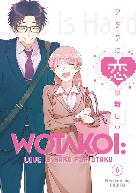 Wotaku ni Koi wa Muzukashii – 06 - Lost in Anime