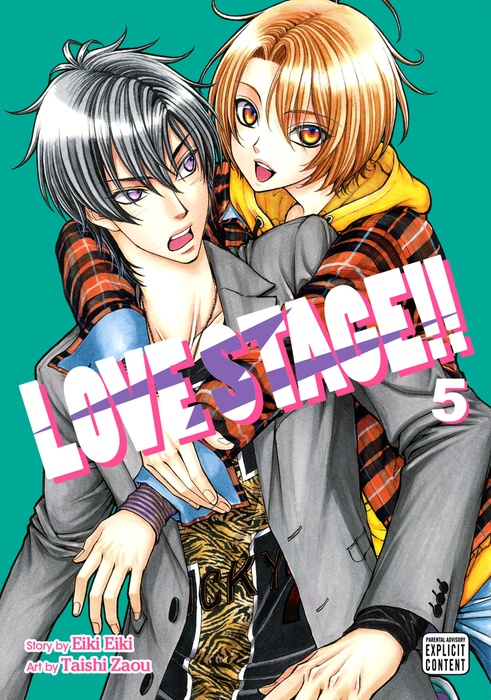 love stage read manga online