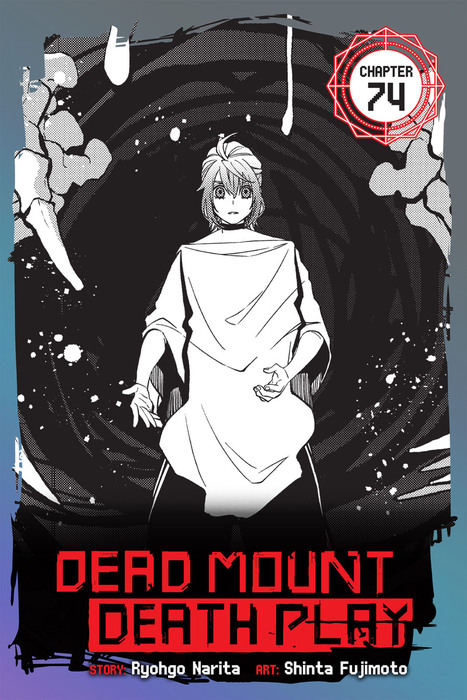 Dead Mount Death Play Chapter 74 Dead Mount Death Play Manga Book Walker