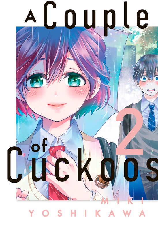 A Couple of Cuckoos Vol 11 Manga Comic Kakkou no Iinazuke Japanese Book