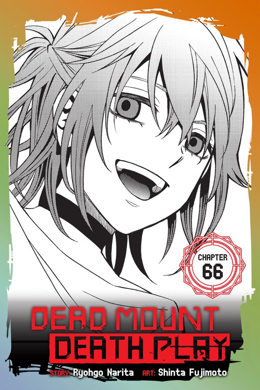 Dead Mount Death Play Chapter 66 Dead Mount Death Play Manga Book Walker