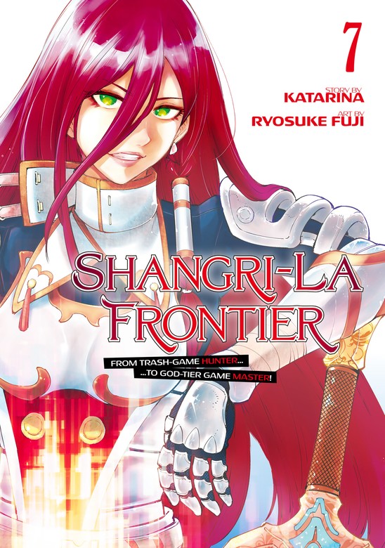 Buy Shangri-La Frontier Kusoge Hunter Challenge the God Game