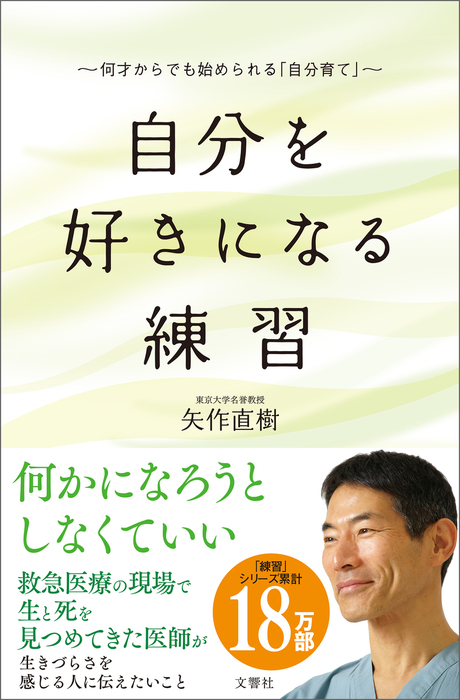 自分を好きになる練習 実用 矢作直樹 電子書籍試し読み無料 Book Walker