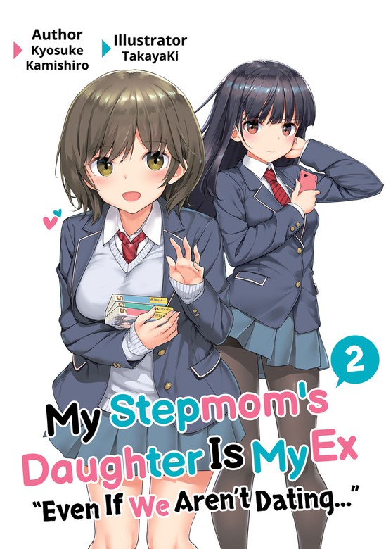 My Stepmom's Daughter Is My Ex Episode 7 Preview Released