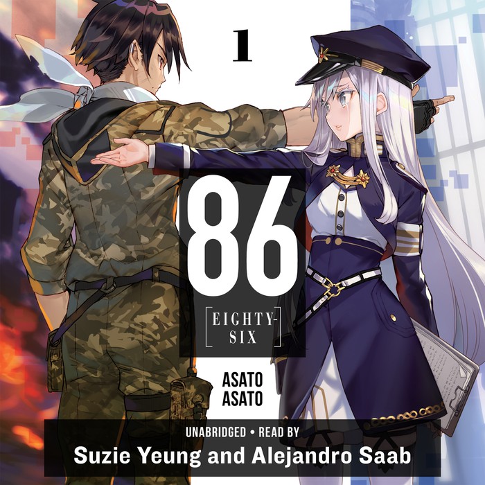 [AUDIOBOOK] 86--EIGHTY-SIX (light Novel) | Sort By Release Date | BOOK ...