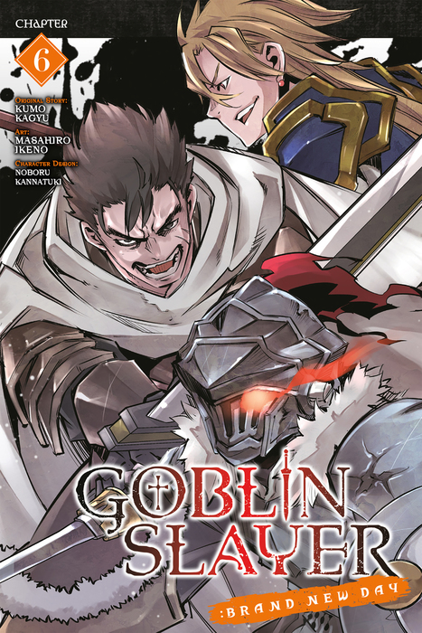 Goblin Slayer Brand New Day Chapter 6 Manga Book Walker