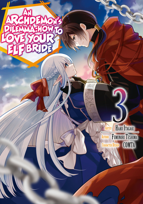 An Archdemon's Dilemma: How To Love Your Elf Bride Manga | Sort By ...