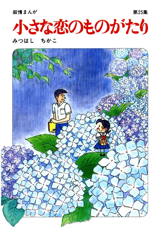 60周年記念限定特典付】小さな恋のものがたり 第25集 - マンガ（漫画