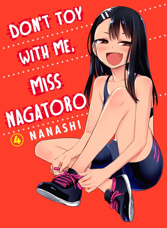 Don T Toy With Me Miss Nagatoro 4 Ijiranaide Nagatoro San Manga Book Walker