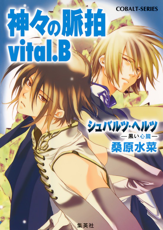 シュバルツ・ヘルツ ―黒い心臓― ８ 神々の脈拍 vital.B - 文芸・小説