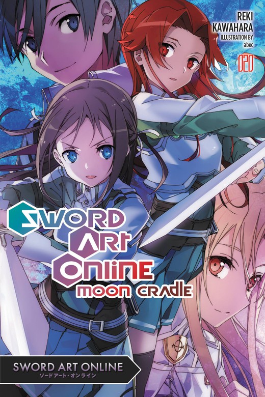 Sword Art Online 4: Fairy Dance (light novel) Audiobook