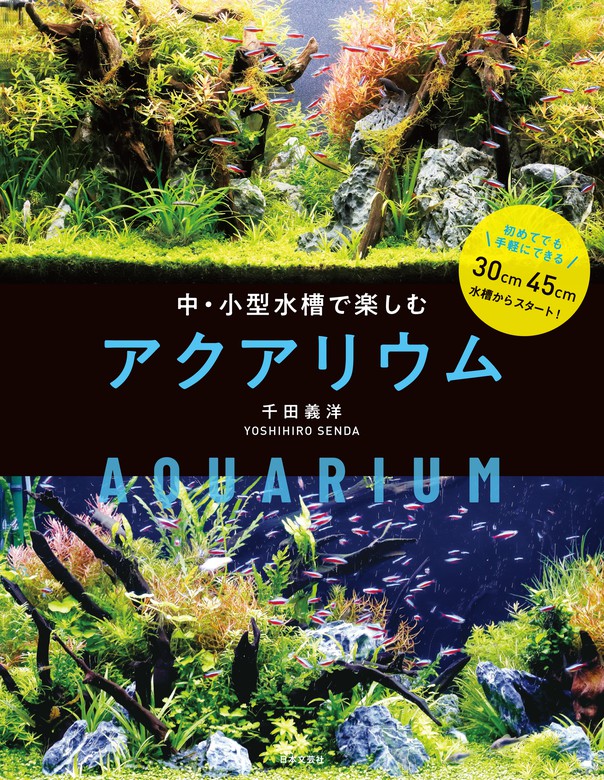 中 小型水槽で楽しむ アクアリウム 実用 千田義洋 電子書籍試し読み無料 Book Walker