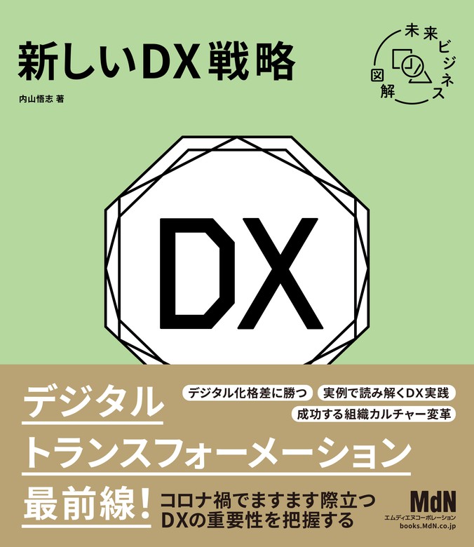 いまこそ知りたいDX戦略 - ビジネス・経済