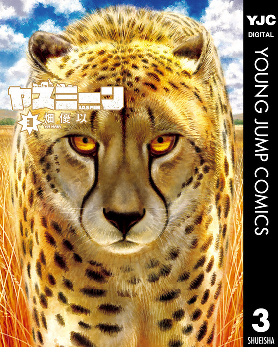 最終巻 ヤスミーン 3 マンガ 漫画 畑優以 ヤングジャンプコミックスdigital 電子書籍試し読み無料 Book Walker