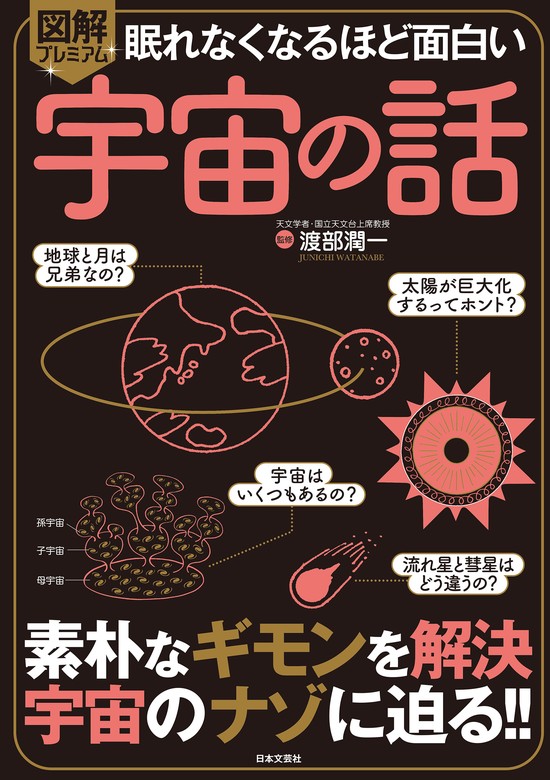 宇宙一わかる、宇宙のはなし むずかしい数式なしで最新の天文学 - ノン