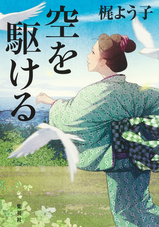 空を駆ける - 文芸・小説 梶よう子（集英社文芸単行本）：電子書籍試し